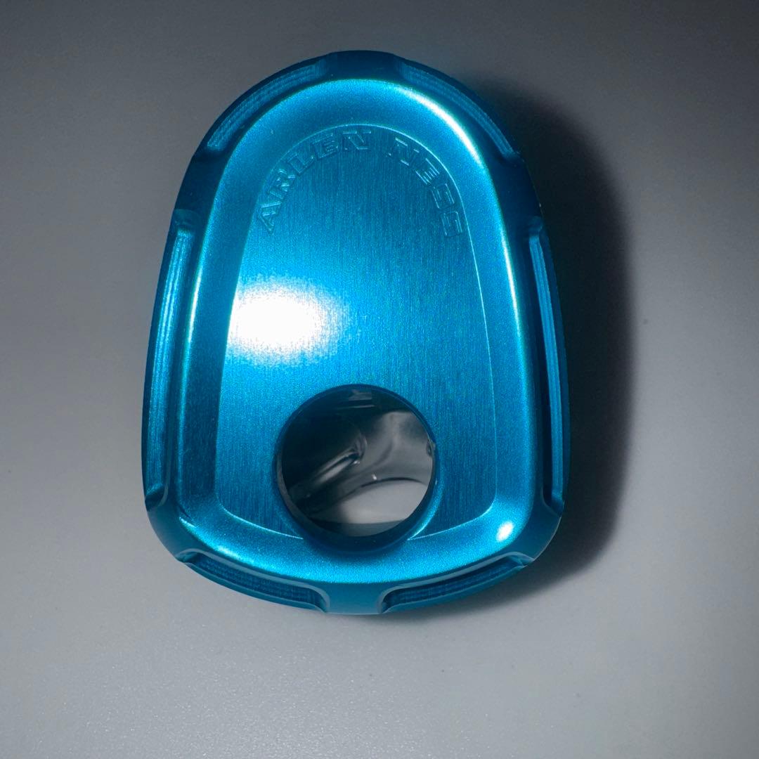 ARLEN NESS 青 フェールタンク　コンソール　イグニッション