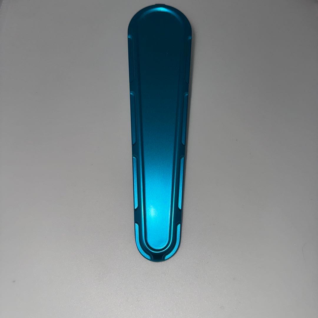 ARLEN NESS 青 フェールタンク　コンソール　イグニッション