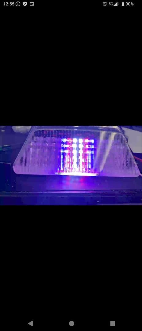 333　CBR400F　流星テール　ワチャテール