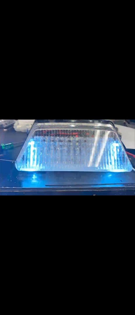 333　CBR400F　流星テール　ワチャテール