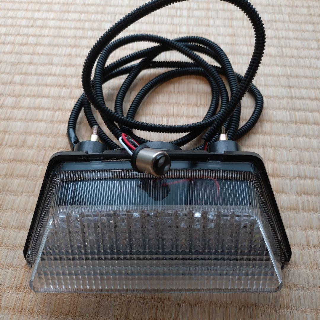 333　CBR400F　流星テール　ワチャテール