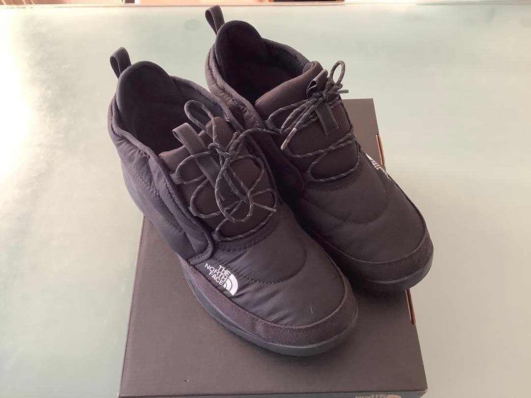 【ノースフェイス】NF52373 ヌプシチャッカ ウォータープルーフ