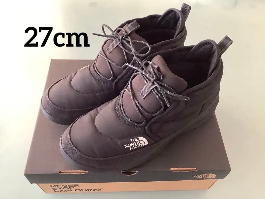 【ノースフェイス】NF52373 ヌプシチャッカ ウォータープルーフ