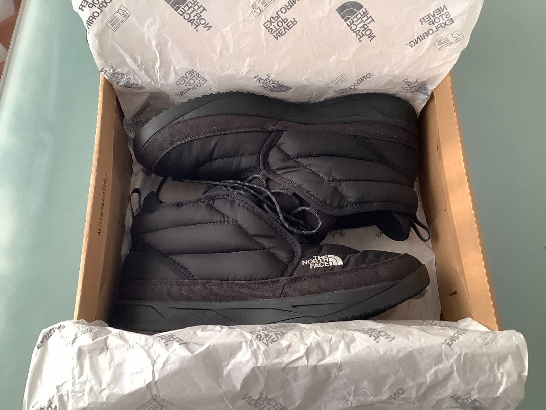 【ノースフェイス】NF52373 ヌプシチャッカ ウォータープルーフ