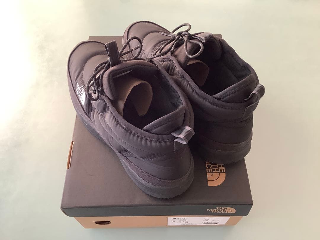 【ノースフェイス】NF52373 ヌプシチャッカ ウォータープルーフ