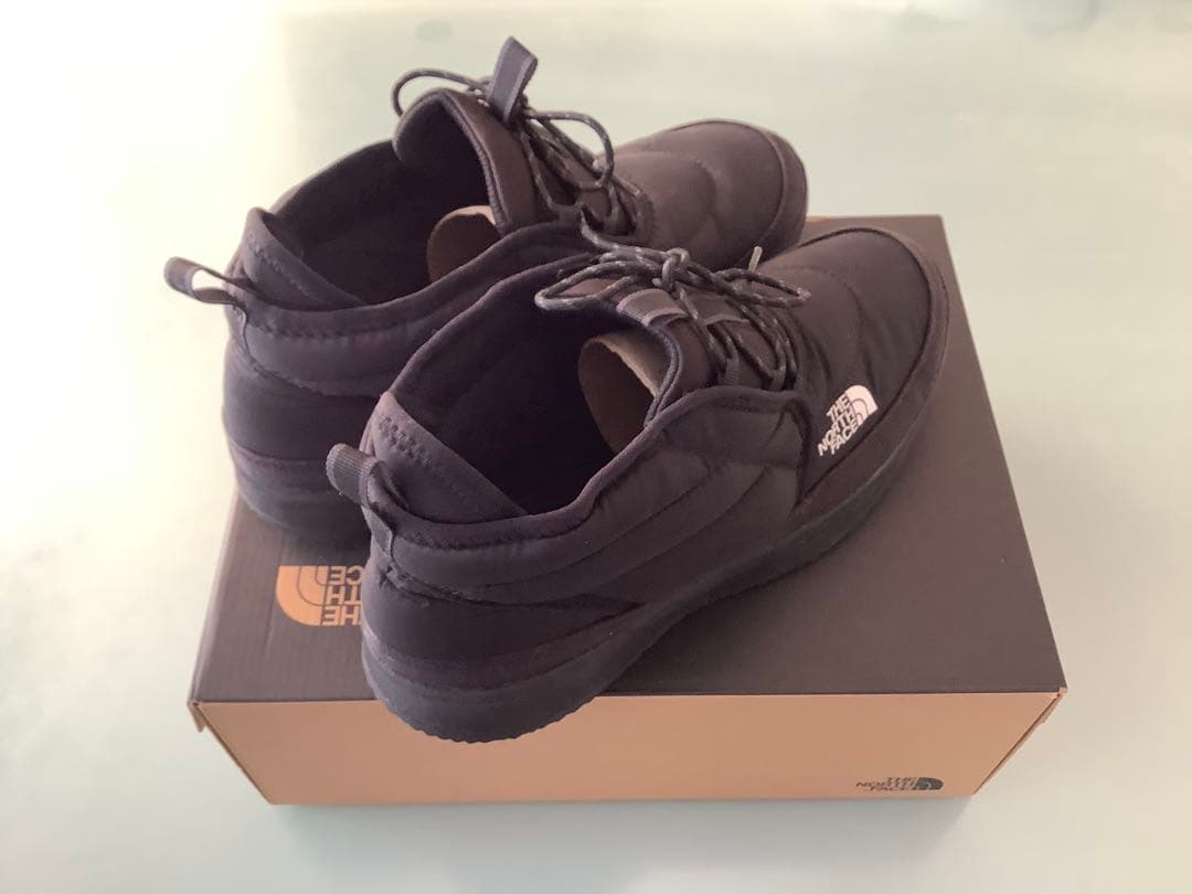 【ノースフェイス】NF52373 ヌプシチャッカ ウォータープルーフ