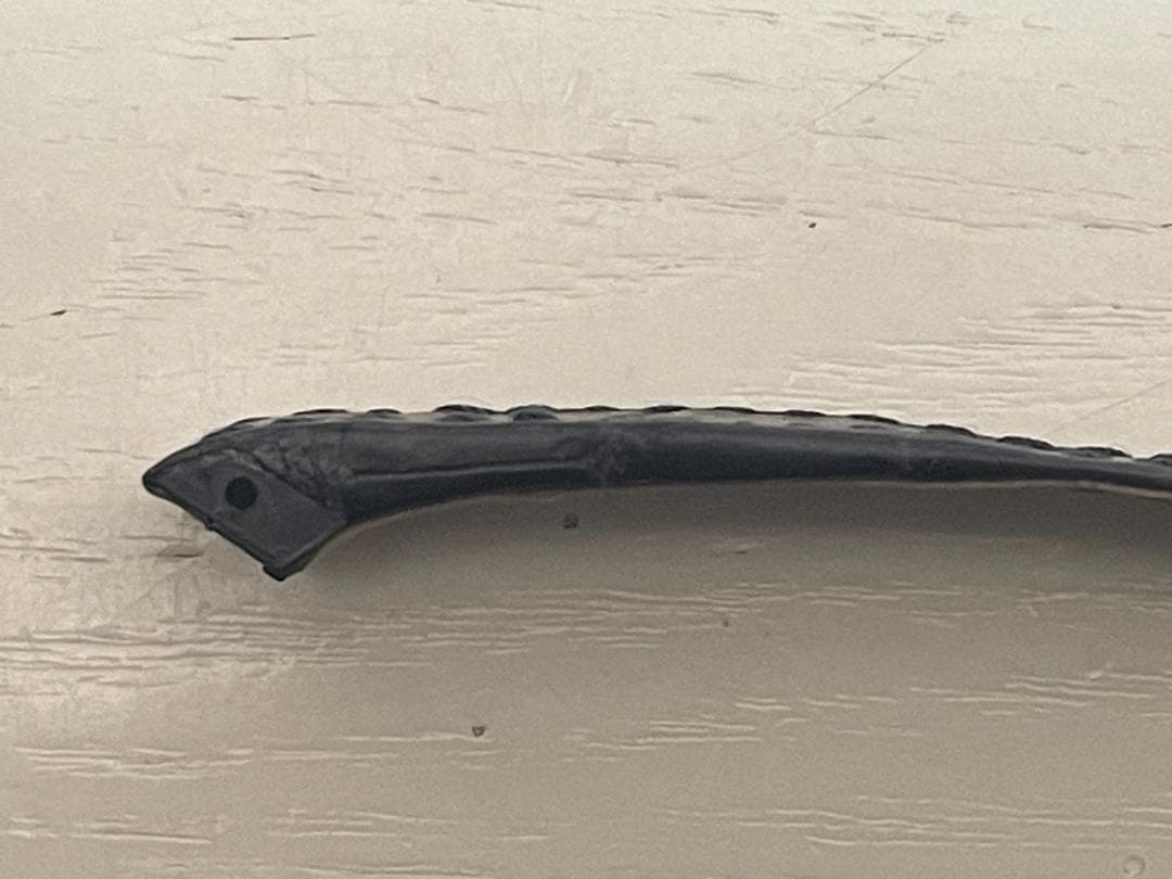 Cartier サントス100 MM レザーベルト