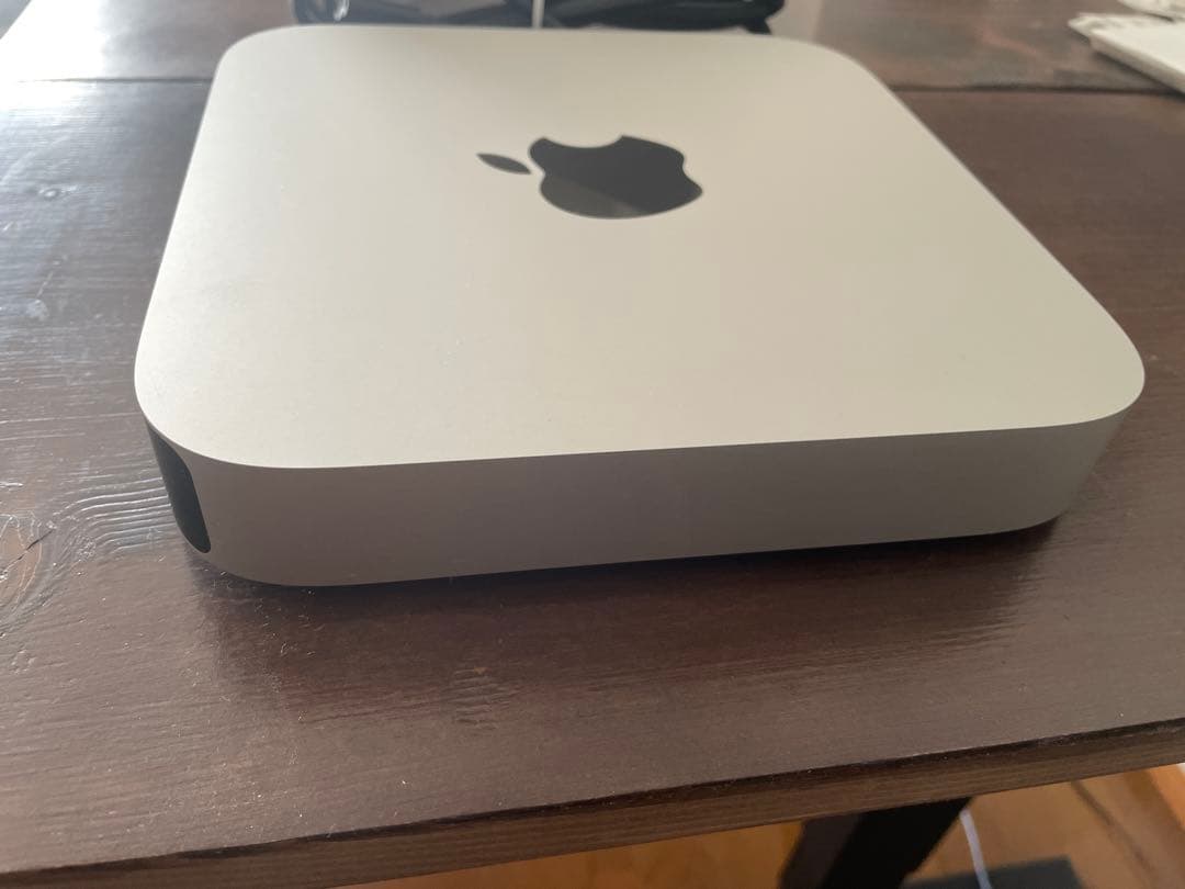 Apple Mac mini シルバー 本体　m1 8GB 256GB