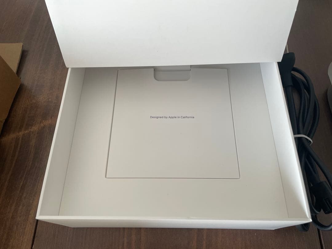 Apple Mac mini シルバー 本体　m1 8GB 256GB