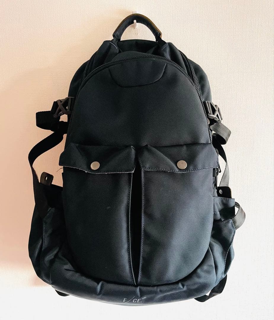 F/CE エフシーイー バリスティックナイロン バックパック