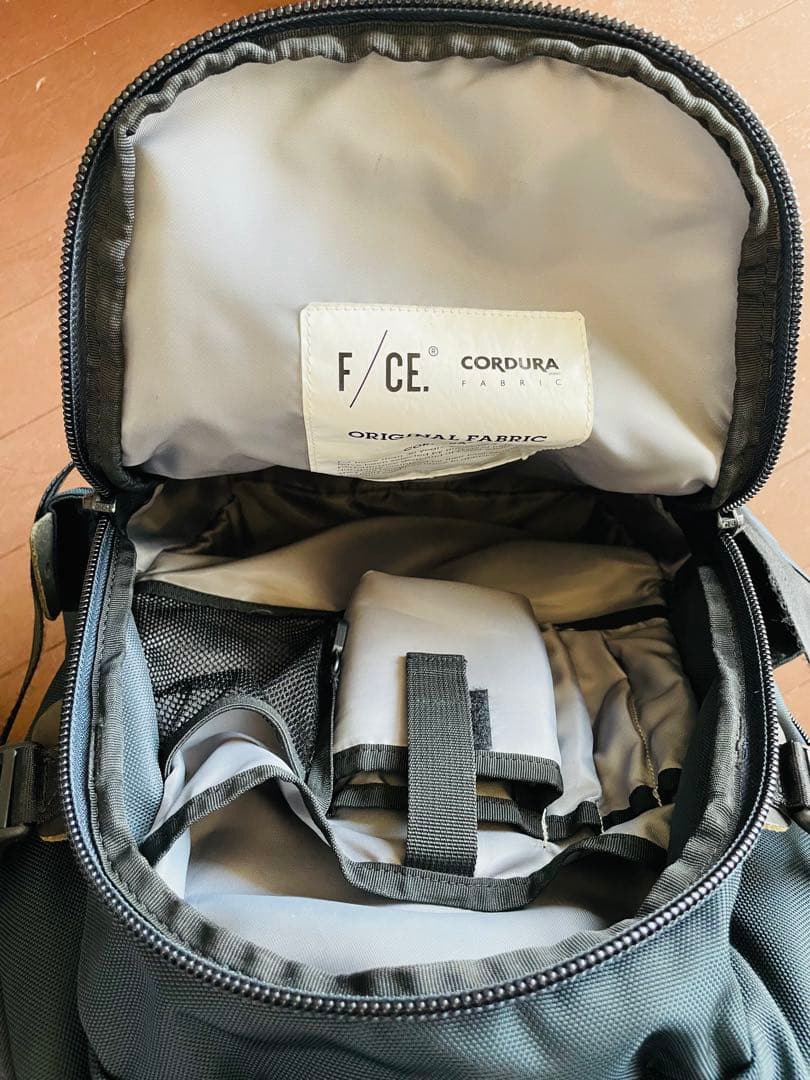 F/CE エフシーイー バリスティックナイロン バックパック