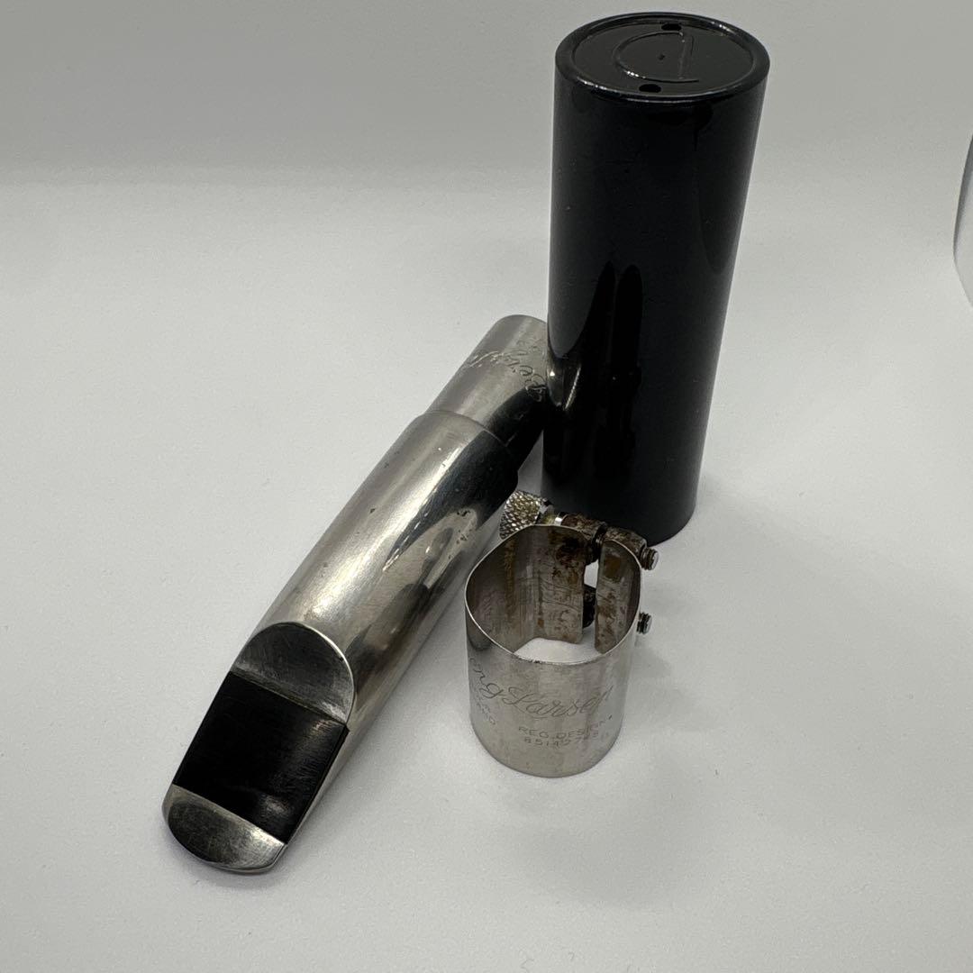 Berg Larsen メタル　110 2 M テナーサックスマウスピース