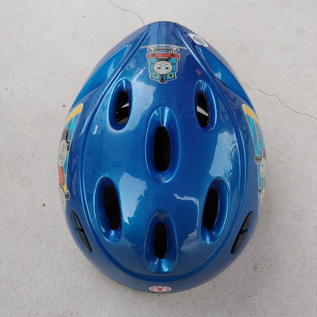 ※引き取り限定※キッズ　自転車　OUTDOOR とトーマスヘルメット
