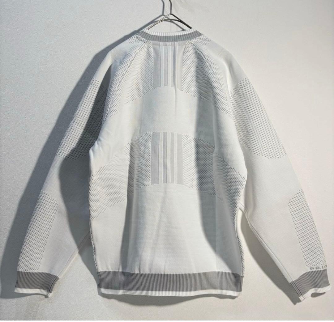専用様…新品adidas ゴルフPRIMEKNIT セットアップ