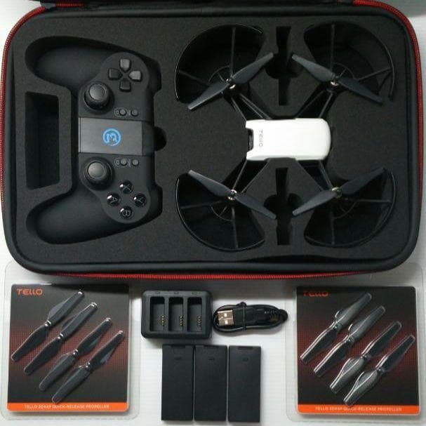 ドローン DJI Tello ＋ コントローラー セット