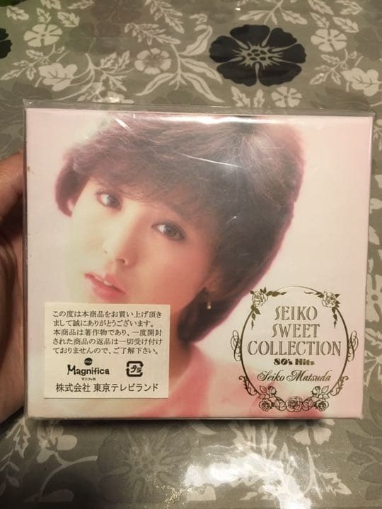 松田聖子アルバムCD5枚セット