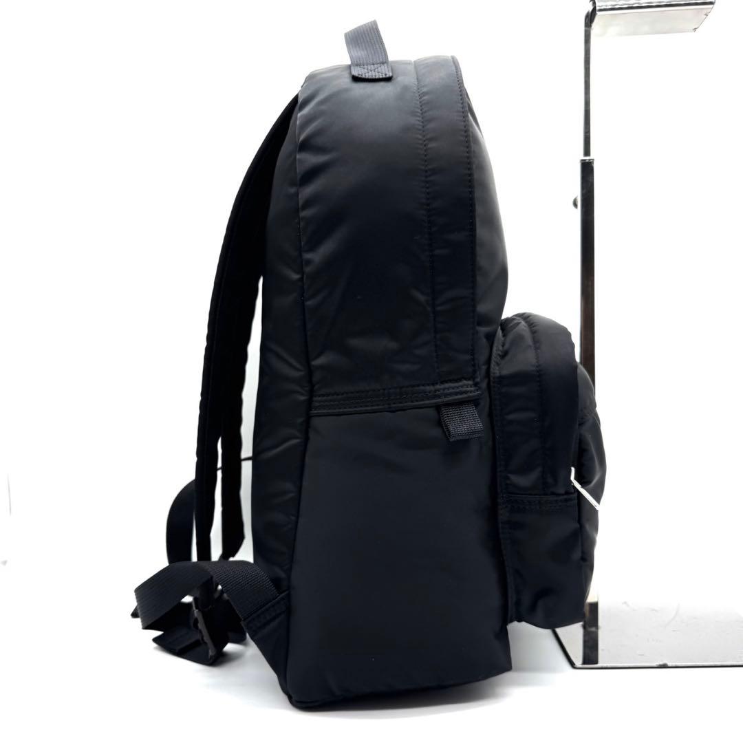 未使用級✨ポーター リュック TANKER タンカー ブラック ナイロン