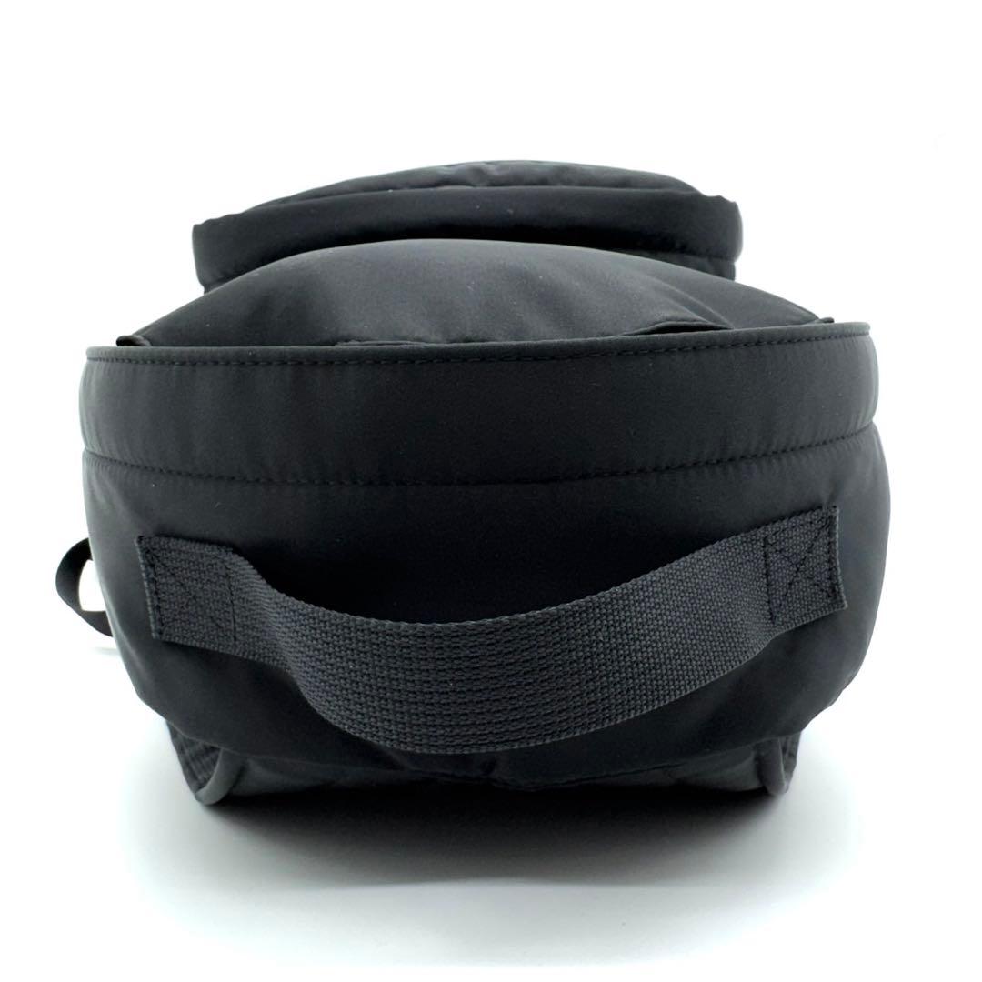 未使用級✨ポーター リュック TANKER タンカー ブラック ナイロン