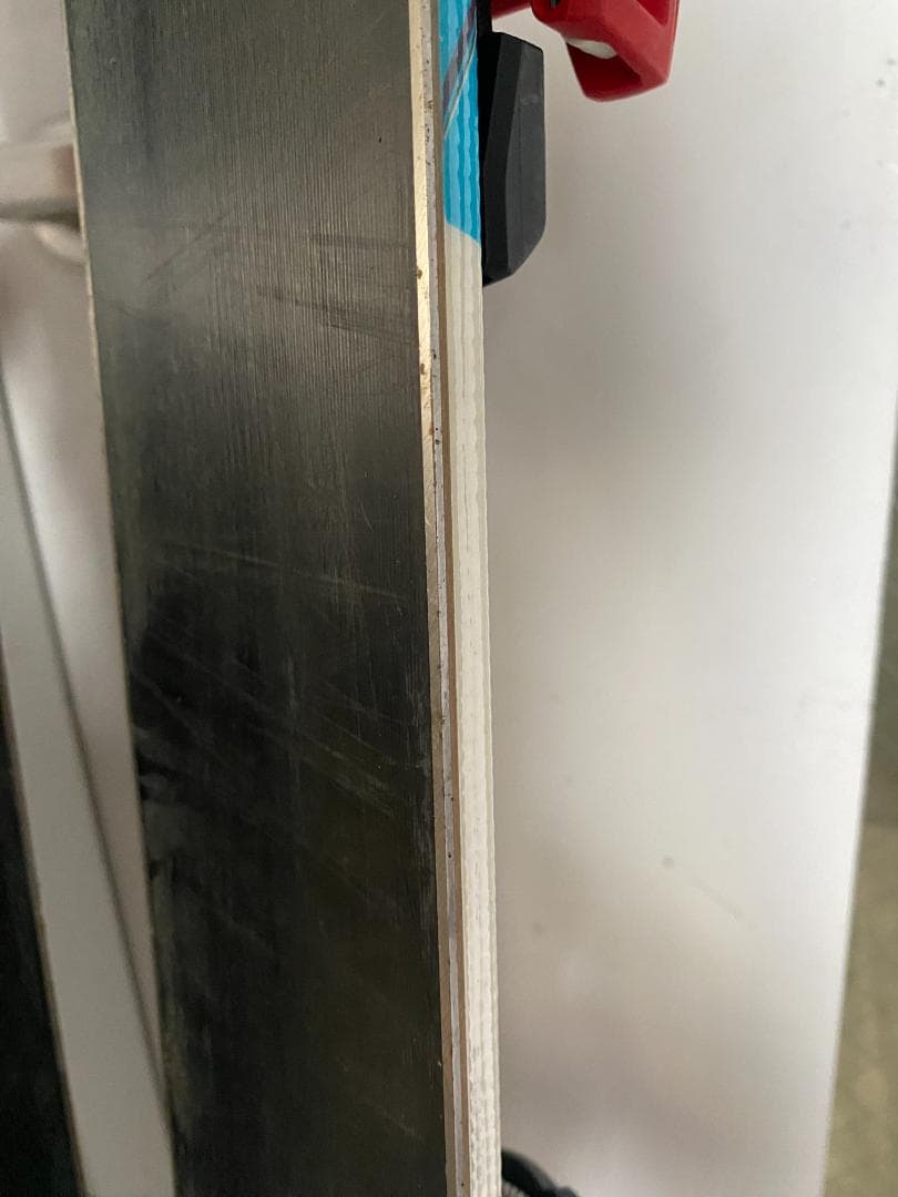 4FRNT Park Series スキー 172cm ビンディング付き！