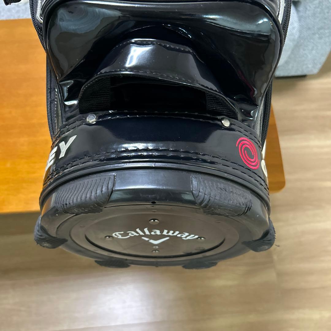 callwayキャディーバック