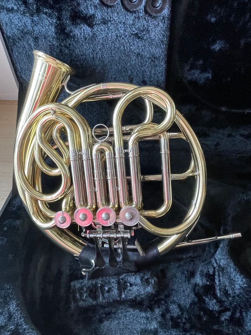 【良質品】ヤマハ ホルン YHR-567D フルダブル