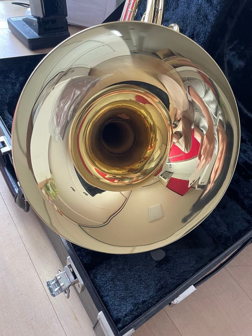 【良質品】ヤマハ ホルン YHR-567D フルダブル