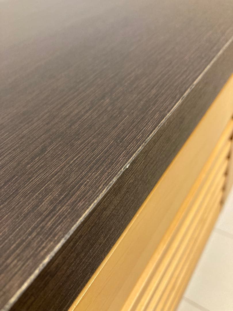 フランフラン テレビボード テラハ 横160cm 高42.5cm 奥44.5cm