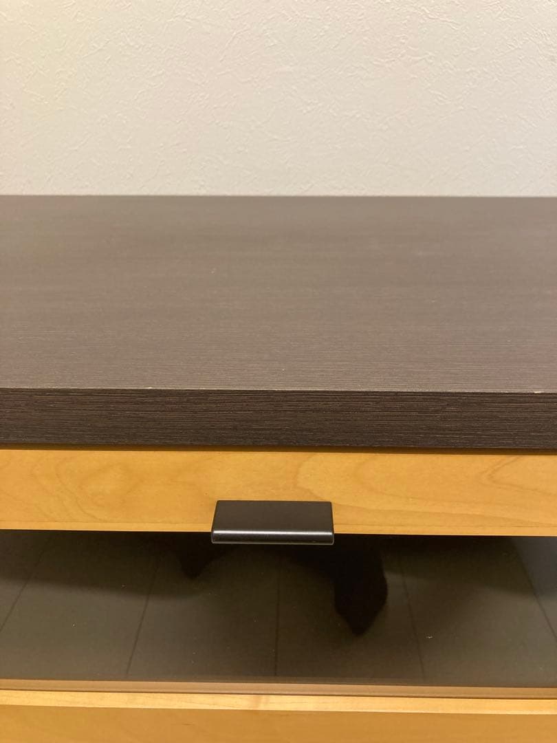 フランフラン テレビボード テラハ 横160cm 高42.5cm 奥44.5cm