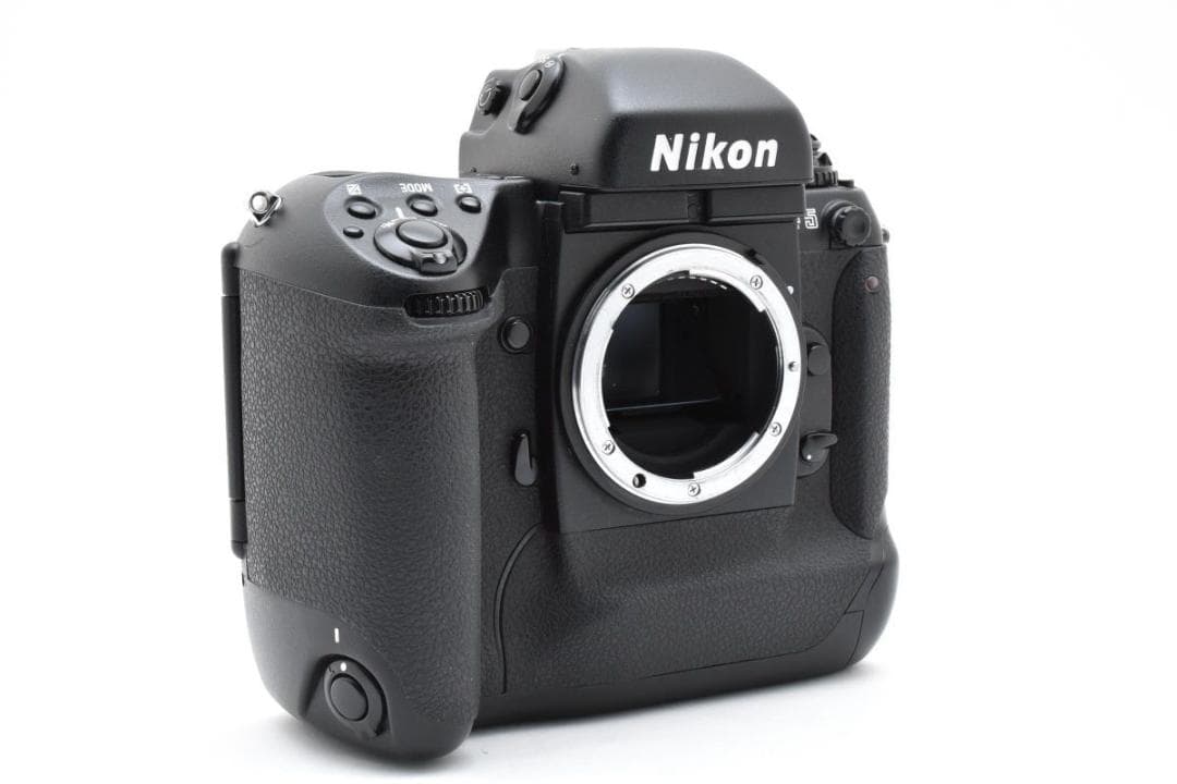 【希少・箱付き】Nikon ニコン F5 ボディ フィルムカメラ
