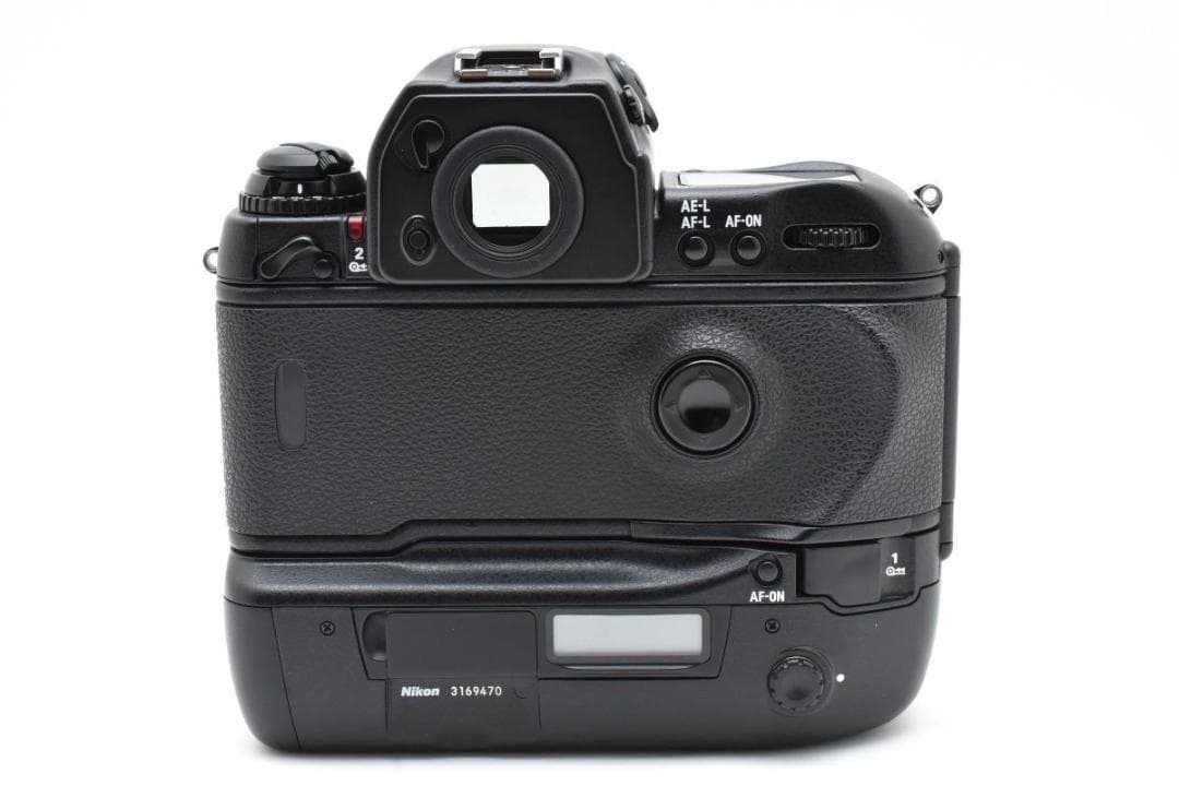 【希少・箱付き】Nikon ニコン F5 ボディ フィルムカメラ