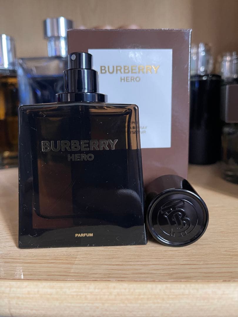 BURBERRY ヒーロー パルファン 50ml
