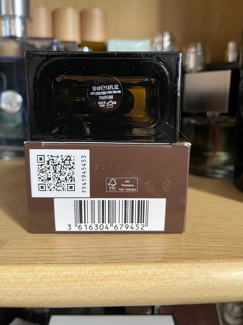 BURBERRY ヒーロー パルファン 50ml