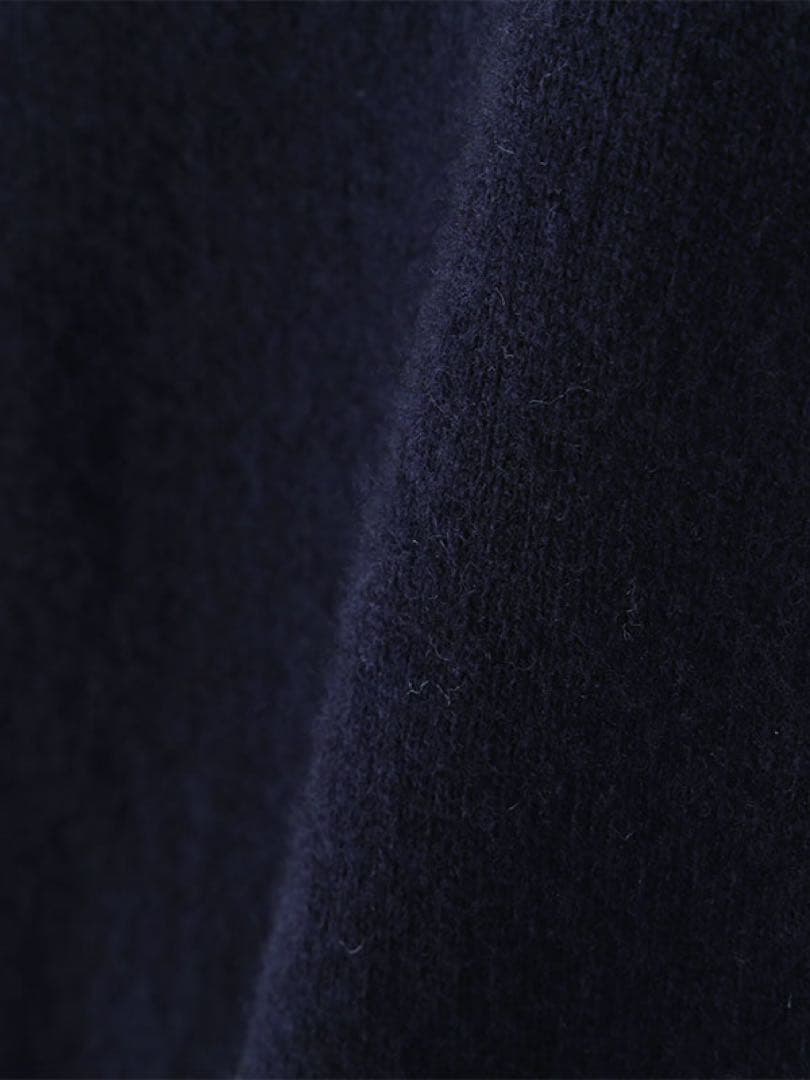 ETRE TOKYO / 新品 完売 ダブルフェイスオーバーサイズニットパーカー