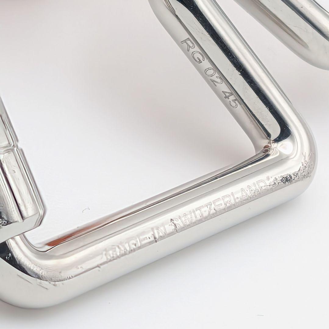 エルメス HERMES シュバル ホース キーリング キーホルダー 箱付