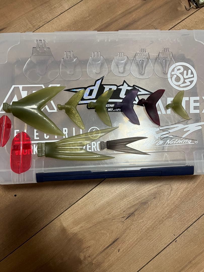 DRTクラッシュセット