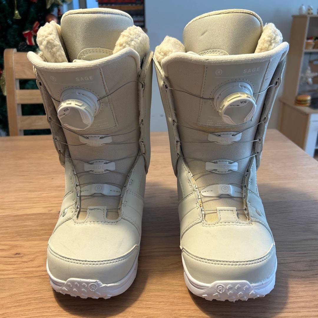 スノボ　ブーツ　女性