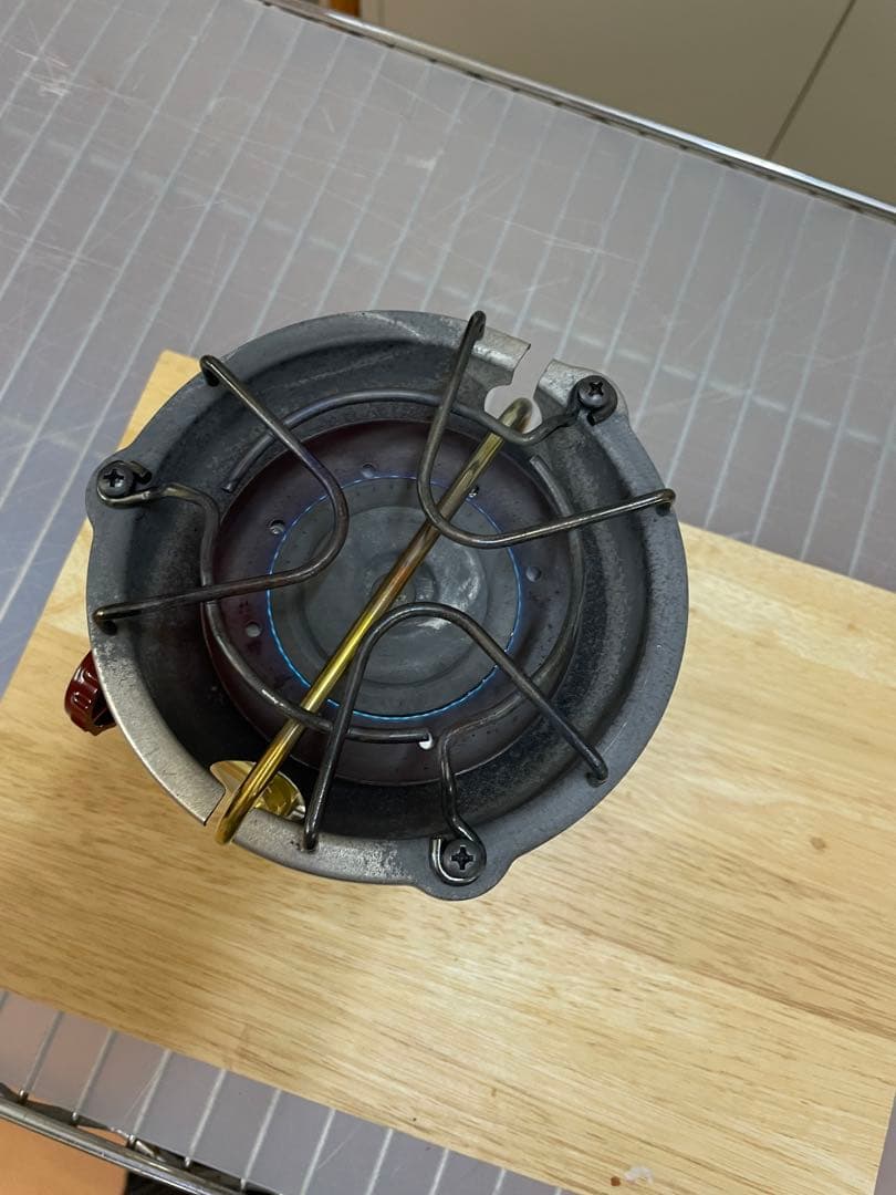 Coleman センテニアル　シングルストーブ　【100周年限定品】