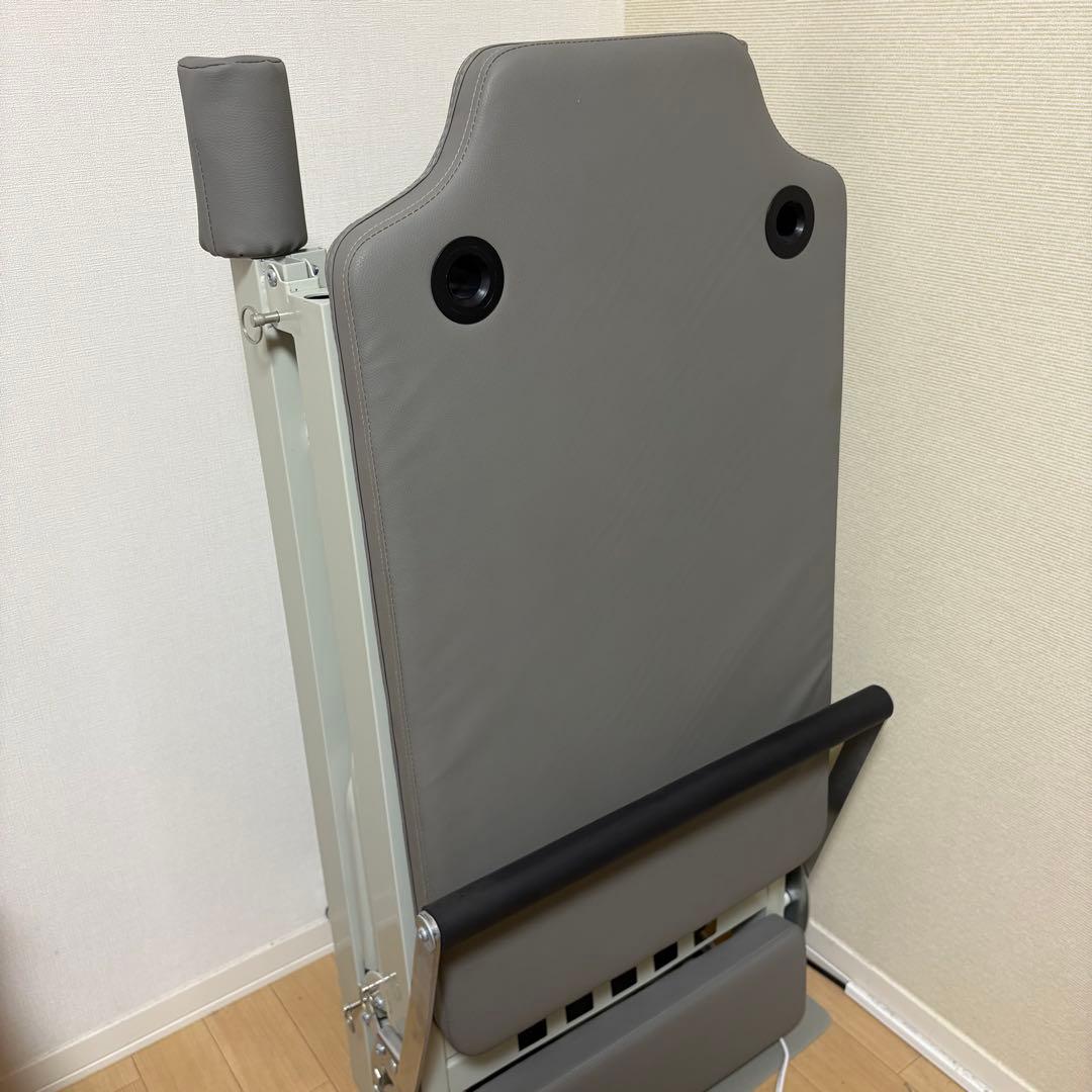 VEROMAN ピラティスマシン リフォーマー　折りたたみ式　※ボックスなし