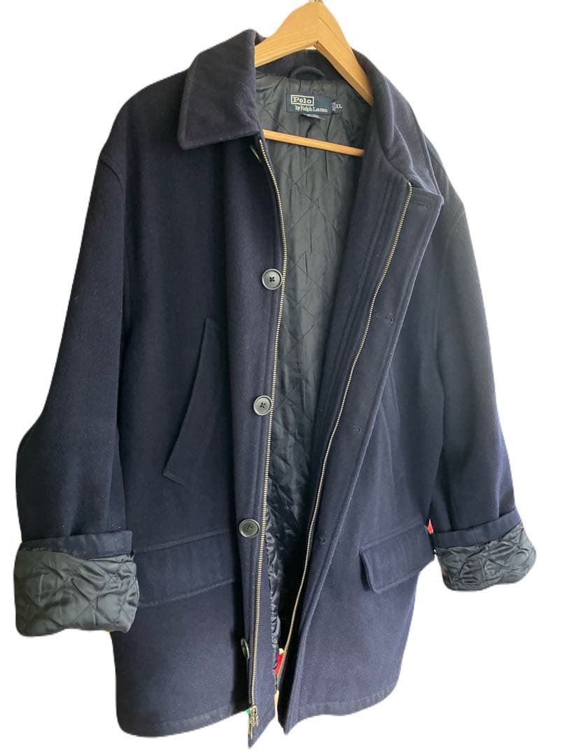 Polo Ralph Lauren ウールハーフコート / スポーツジャケット