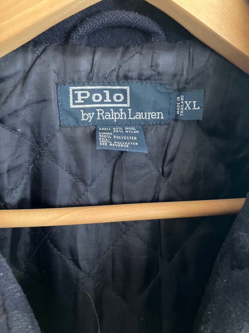 Polo Ralph Lauren ウールハーフコート / スポーツジャケット