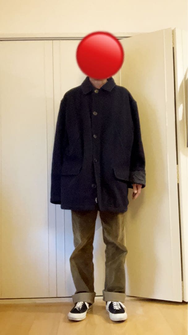 Polo Ralph Lauren ウールハーフコート / スポーツジャケット