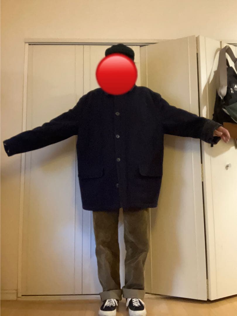 Polo Ralph Lauren ウールハーフコート / スポーツジャケット