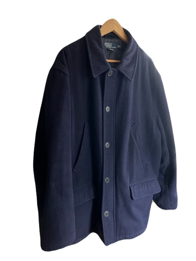 Polo Ralph Lauren ウールハーフコート / スポーツジャケット