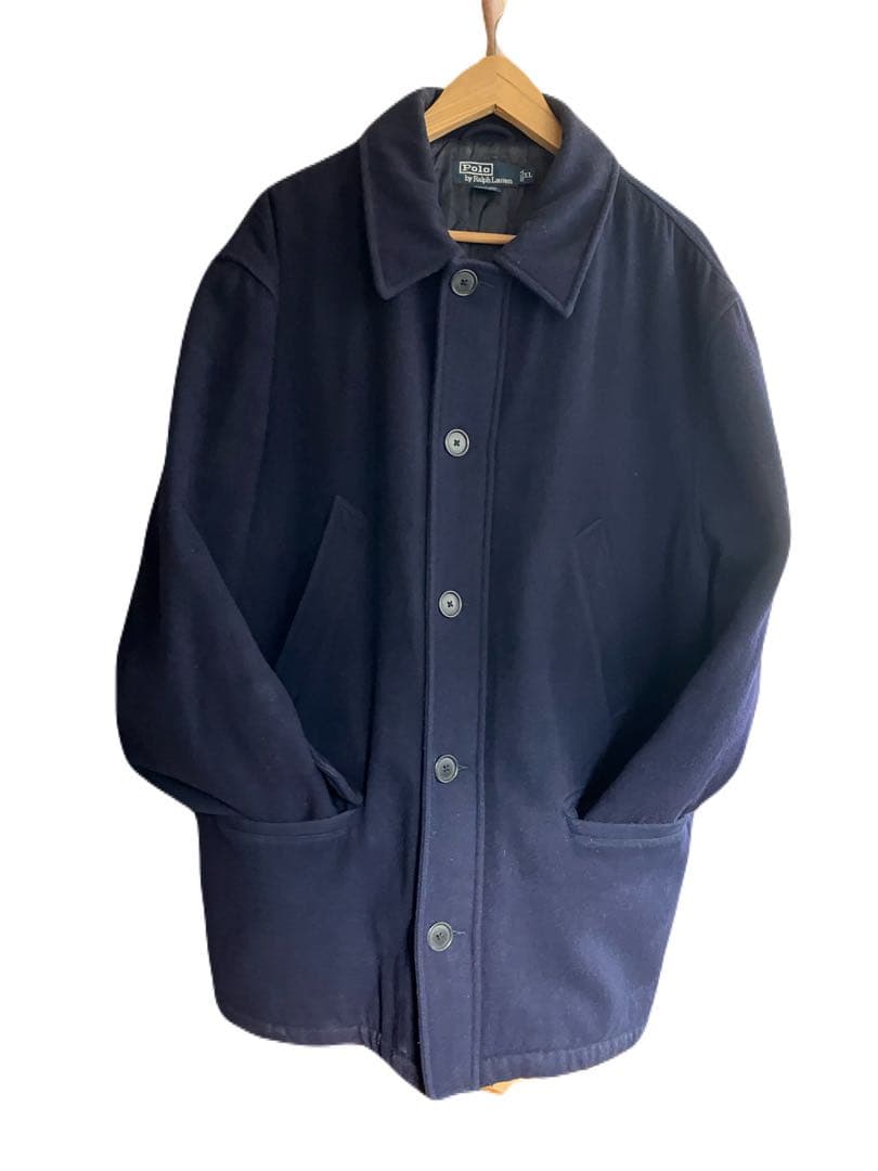 Polo Ralph Lauren ウールハーフコート / スポーツジャケット