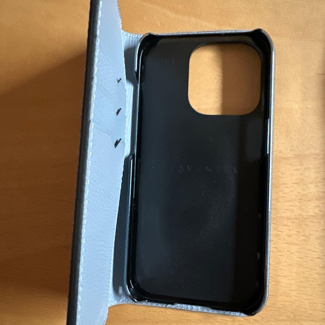 値下げしました‼️BONAVENTURA手帳型ケース＆ストラップiPhone14