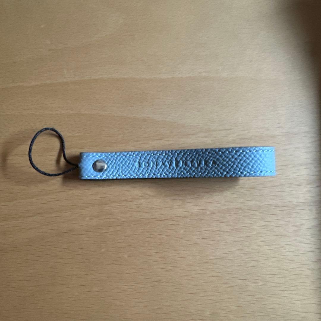 値下げしました‼️BONAVENTURA手帳型ケース＆ストラップiPhone14