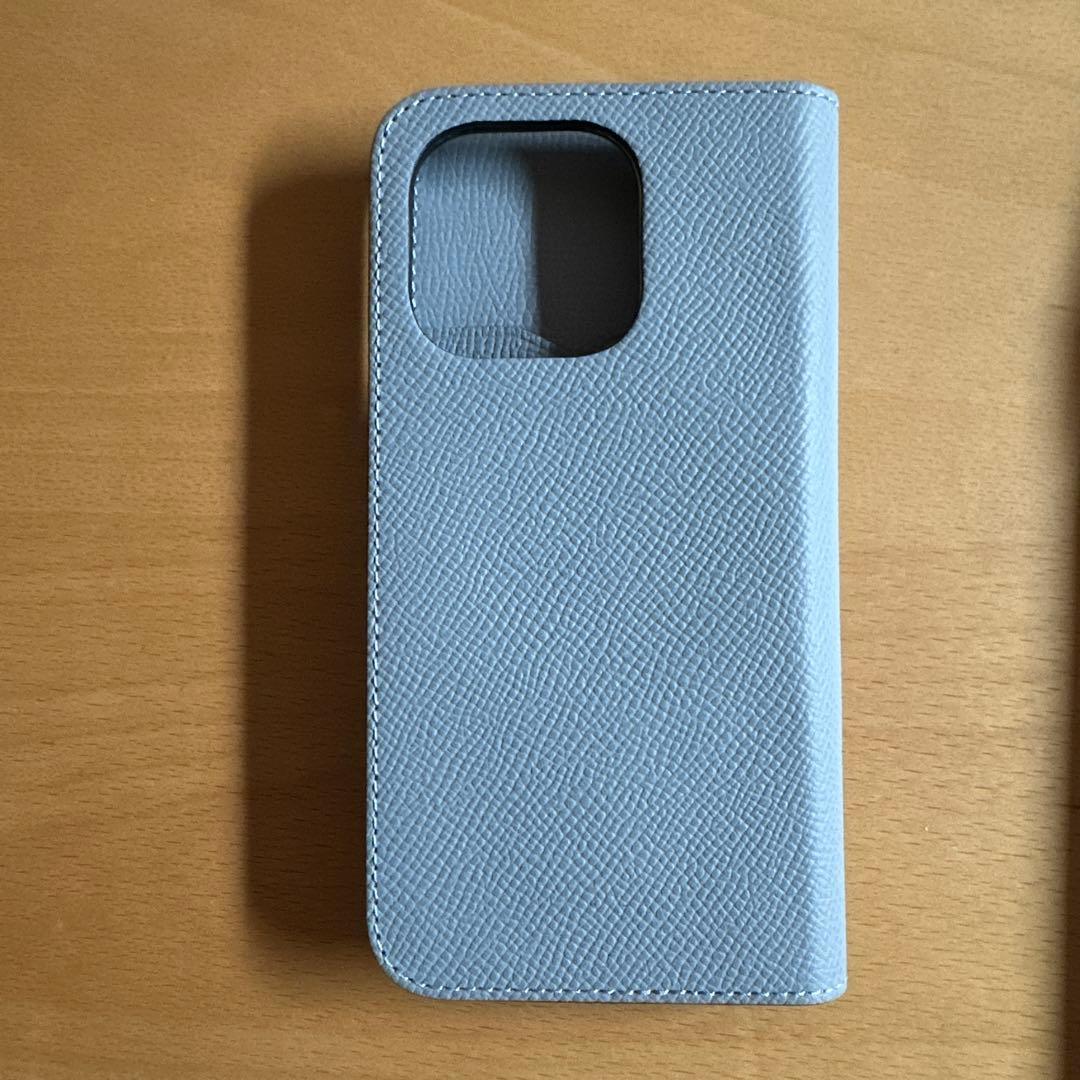 値下げしました‼️BONAVENTURA手帳型ケース＆ストラップiPhone14