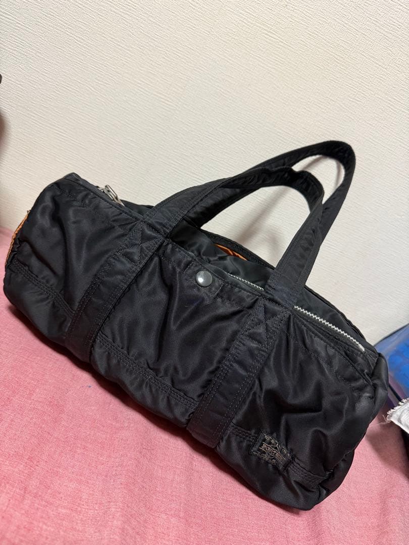 PORTER タンカー ドラムボストンバッグS 廃盤