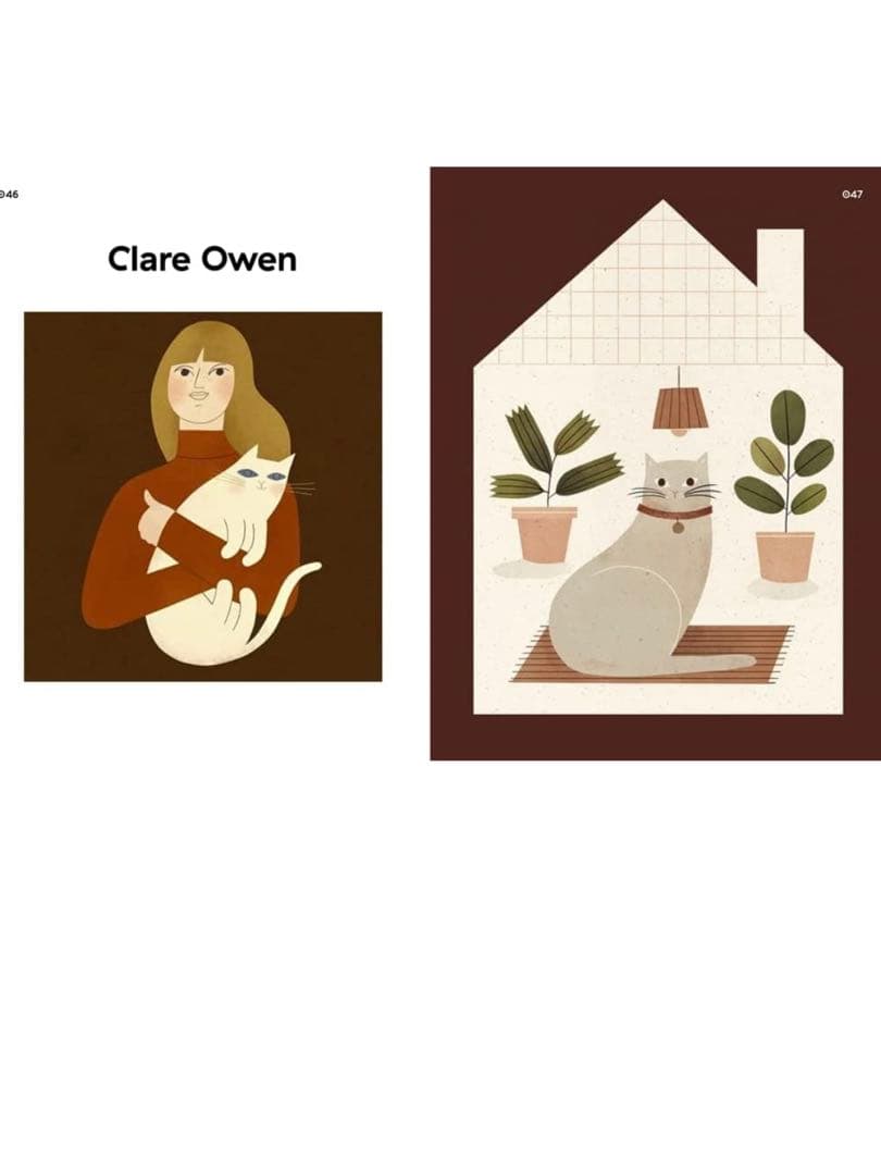 Felinity/猫イラスト集