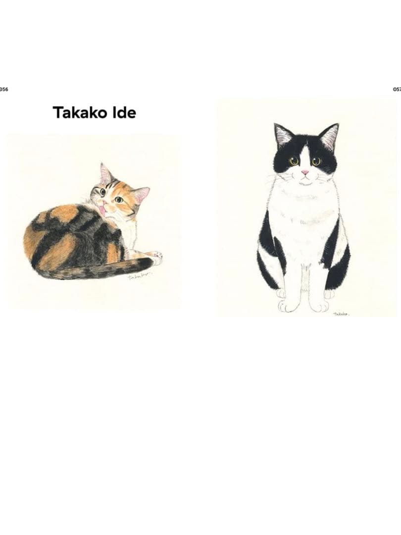 Felinity/猫イラスト集